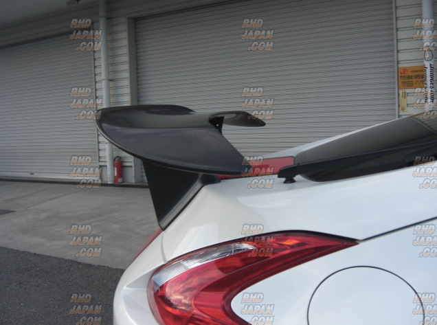 Esprit GT Wing 262F Dry Carbon Fiber - Z34